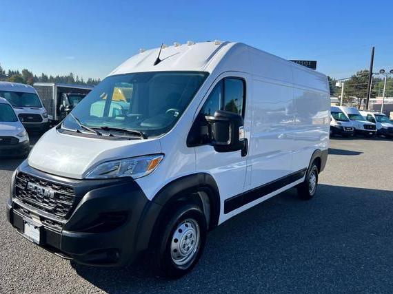 RAM PROMASTER 2500 2023 3C6LRVDG7PE549193 image
